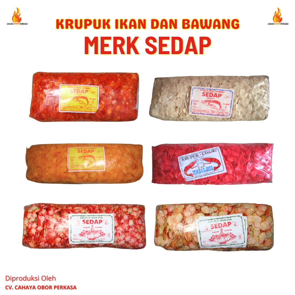 sedap merah