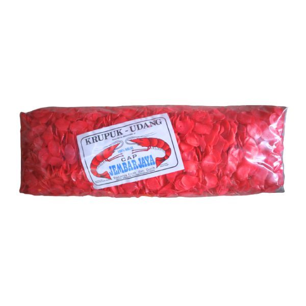 Cap Jembar Jaya — Udang